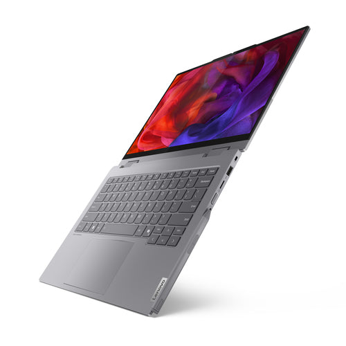 Lenovo ThinkBook 14 Intel Core Ultra 5 125U Hybrid (2-in-1) 35.6 cm (14 Lenovo ThinkBook 14 Intel Core Ultra 5 125U Hybrid (2-in-1) 35.6 cm (14